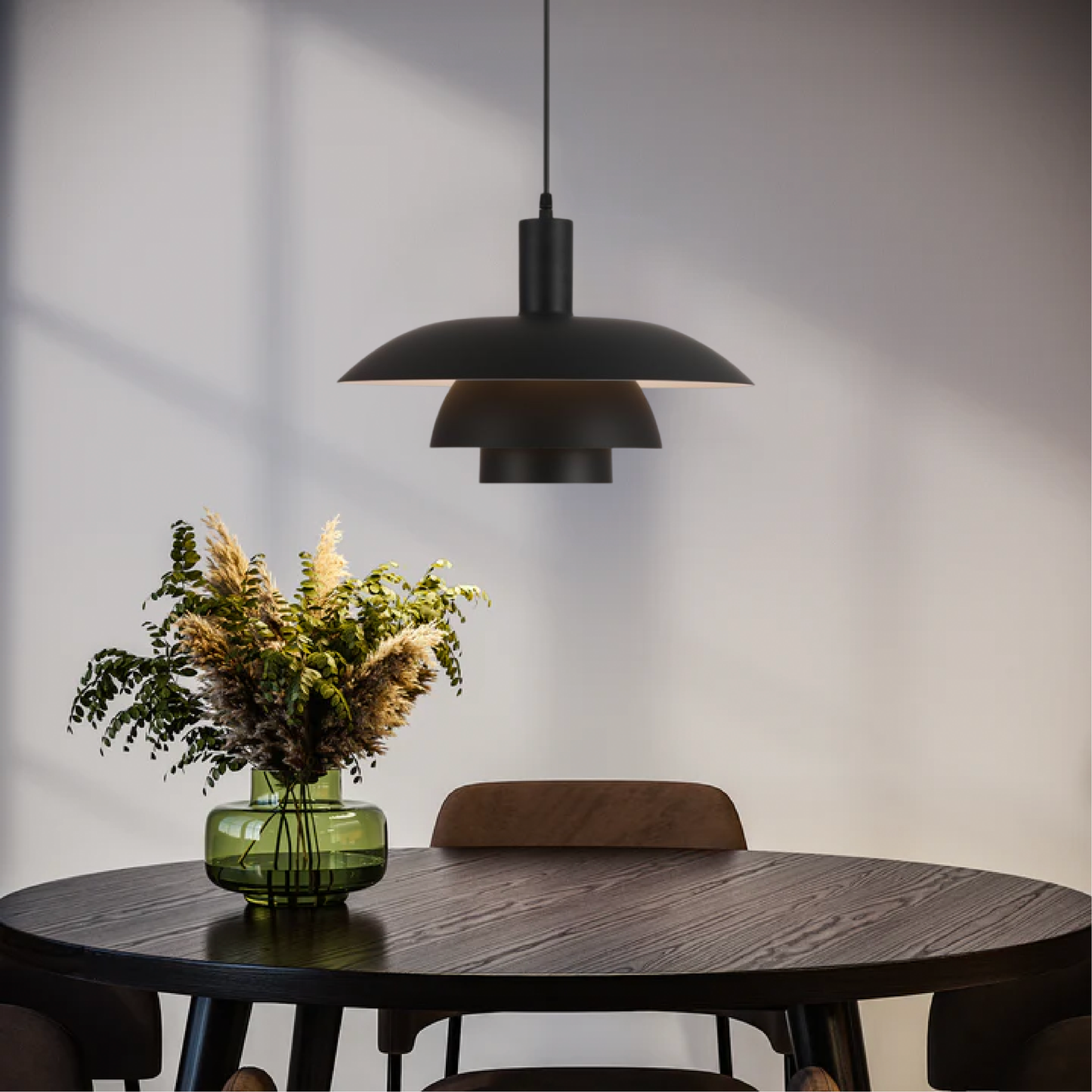 Pendelleuchte im dänischen design