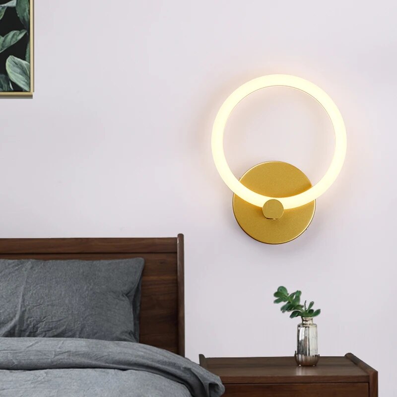 SculpturaShine - Home Mounted Wandleuchte