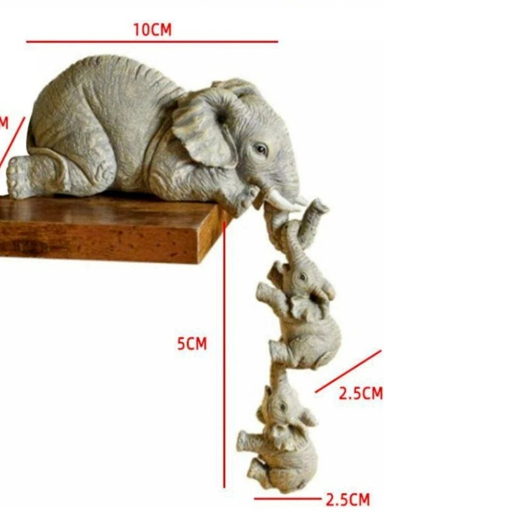 Lovely Elephant - Elefanten Dekoration