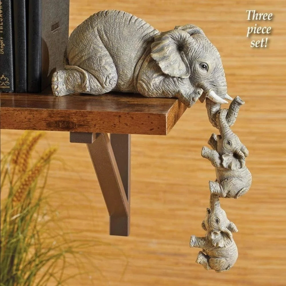 Lovely Elephant - Elefanten Dekoration