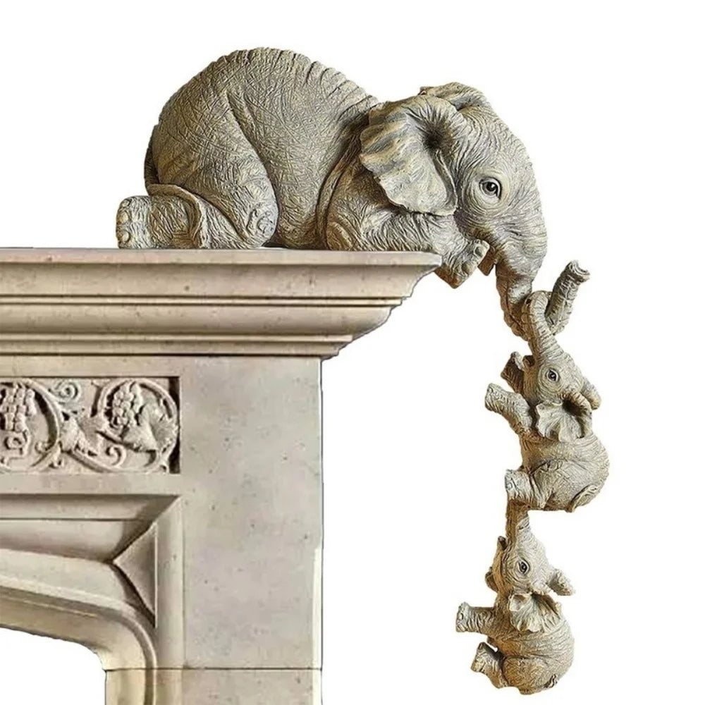 Lovely Elephant - Elefanten Dekoration