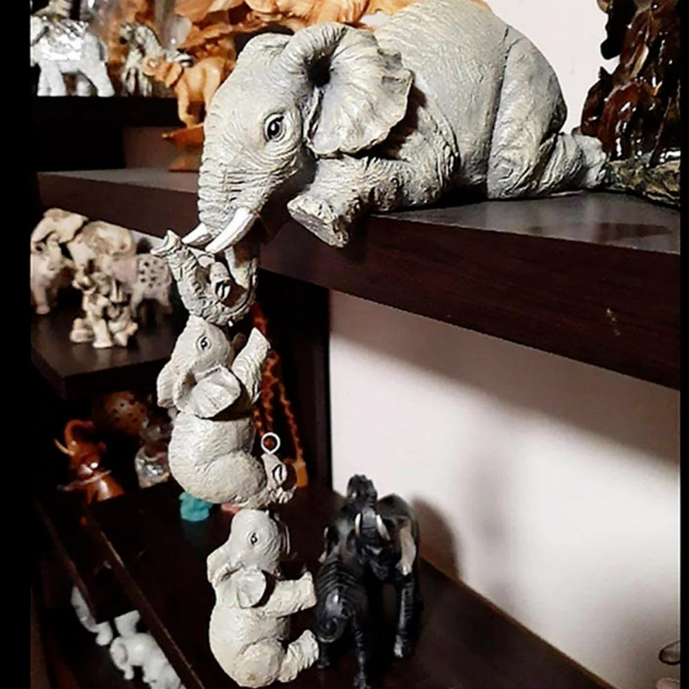 Lovely Elephant - Elefanten Dekoration
