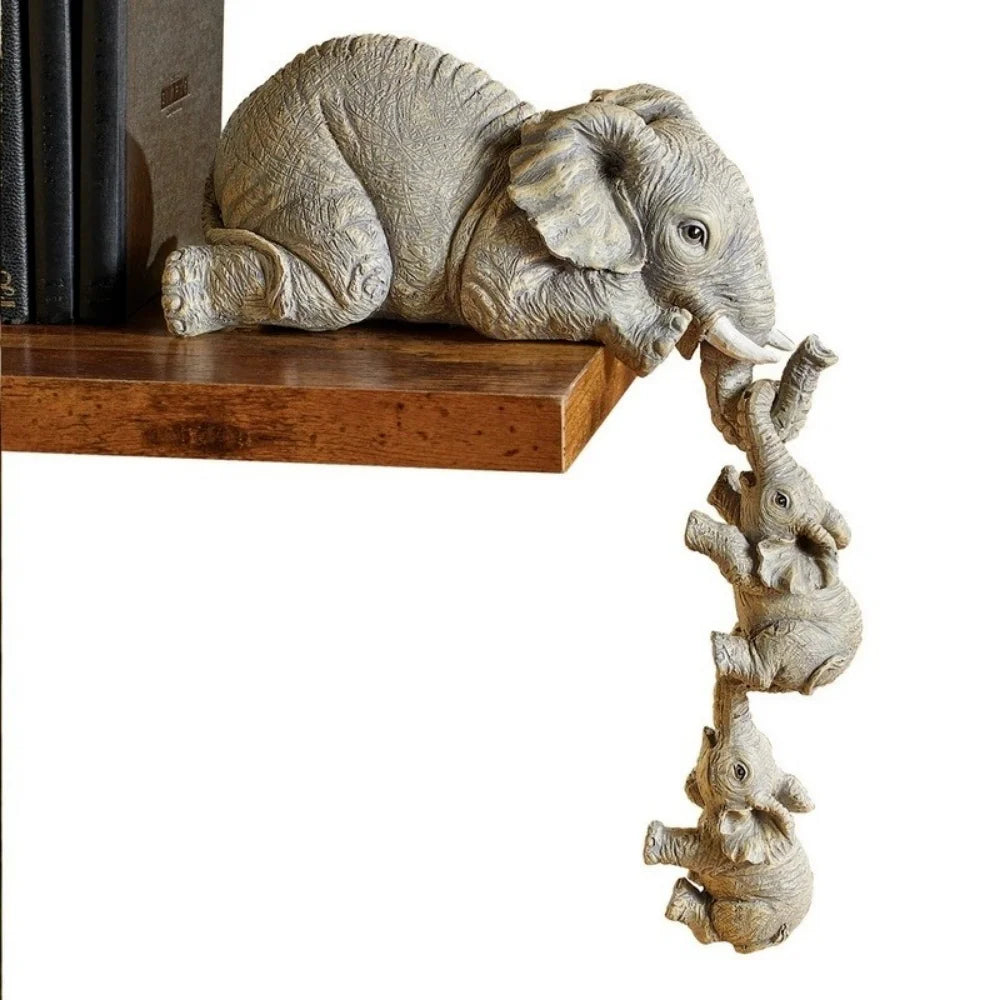 Lovely Elephant - Elefanten Dekoration