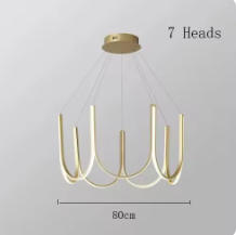 Led Kleiderbügel Minimalistische Lampen