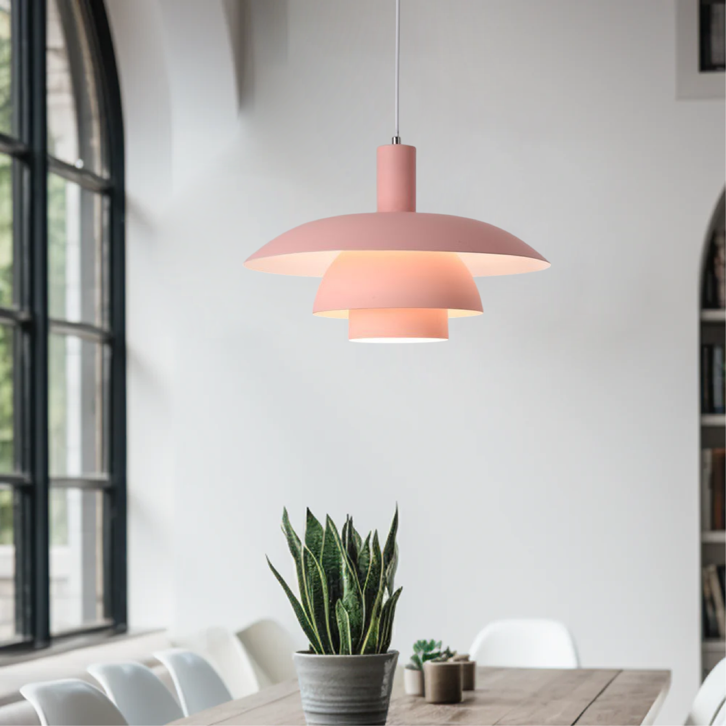 Pendelleuchte im dänischen design