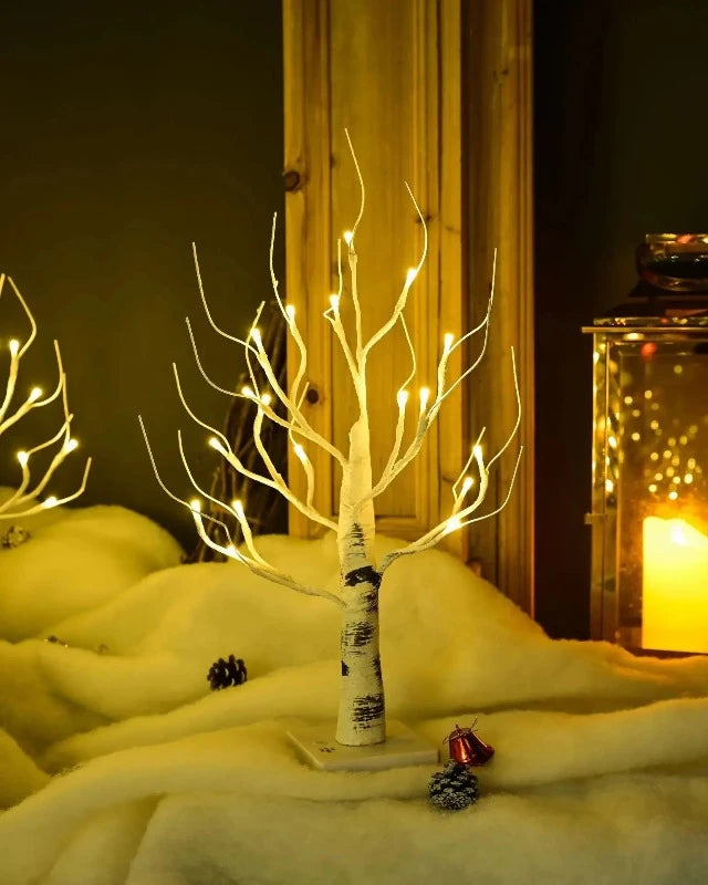 SeasonalSparkle - LED Tischbaum