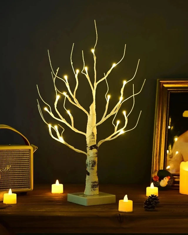 SeasonalSparkle - LED Tischbaum