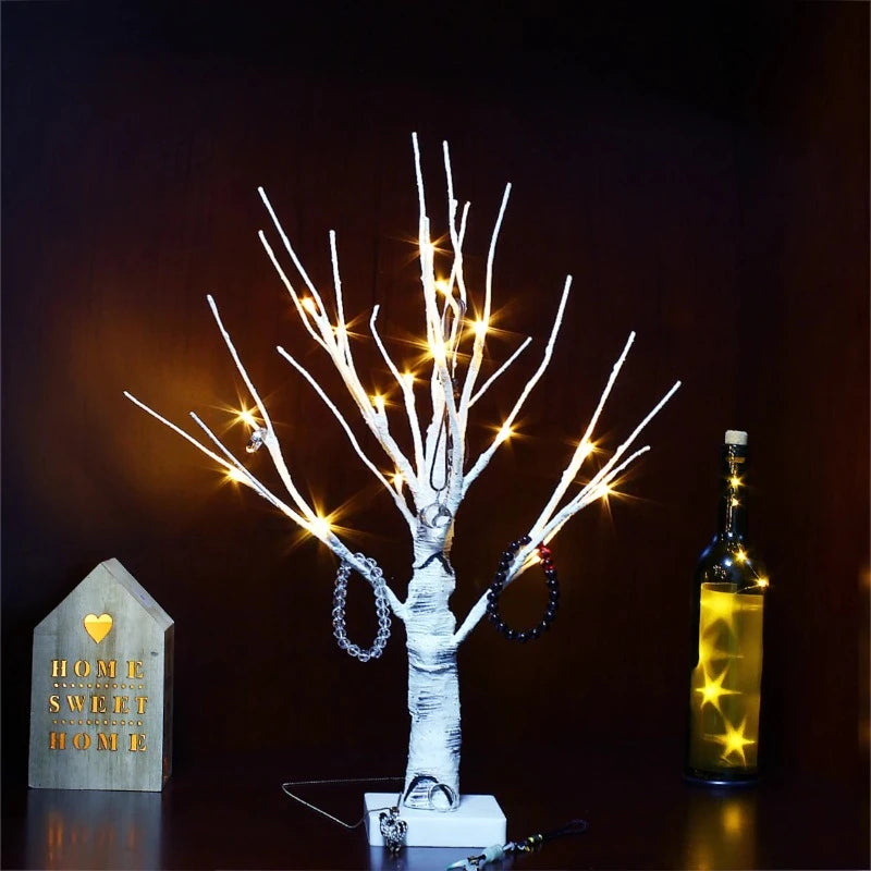 SeasonalSparkle - LED Tischbaum
