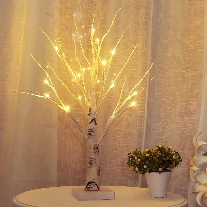SeasonalSparkle - LED Tischbaum