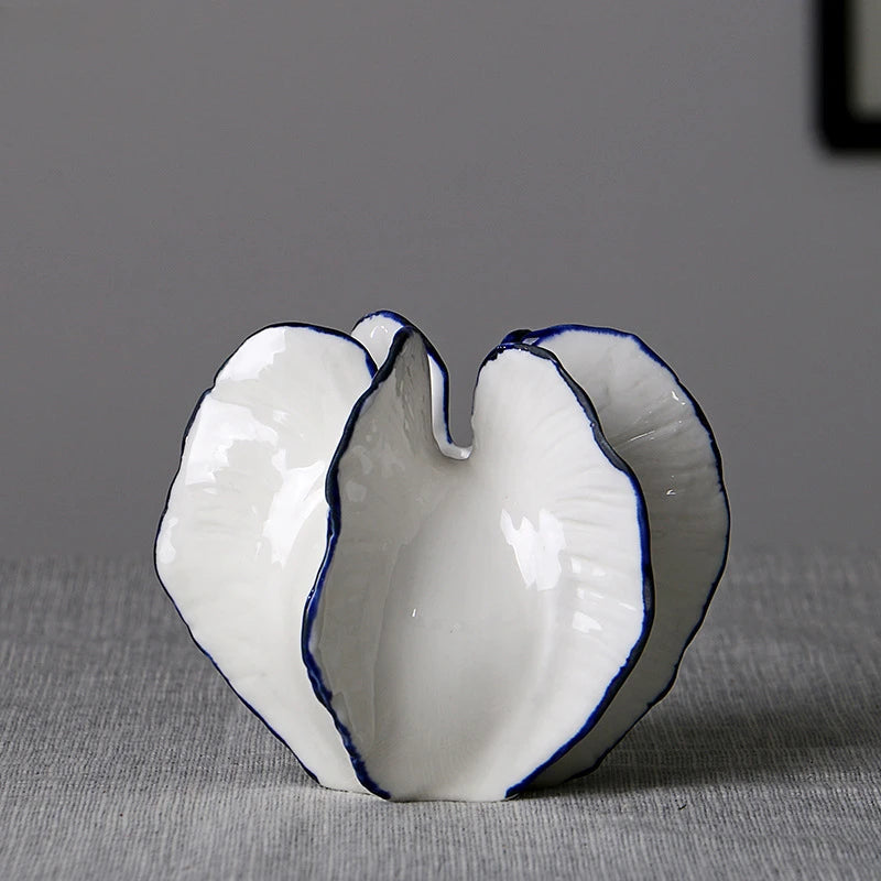 StarFruit - Karambole Keramik Vase