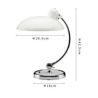 ScandinavianGlow - Dänische Tischlampe
