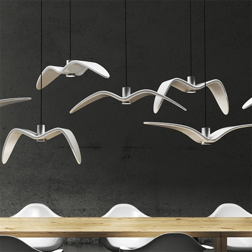 BeakBrilliance - Designer-Vogelleuchte