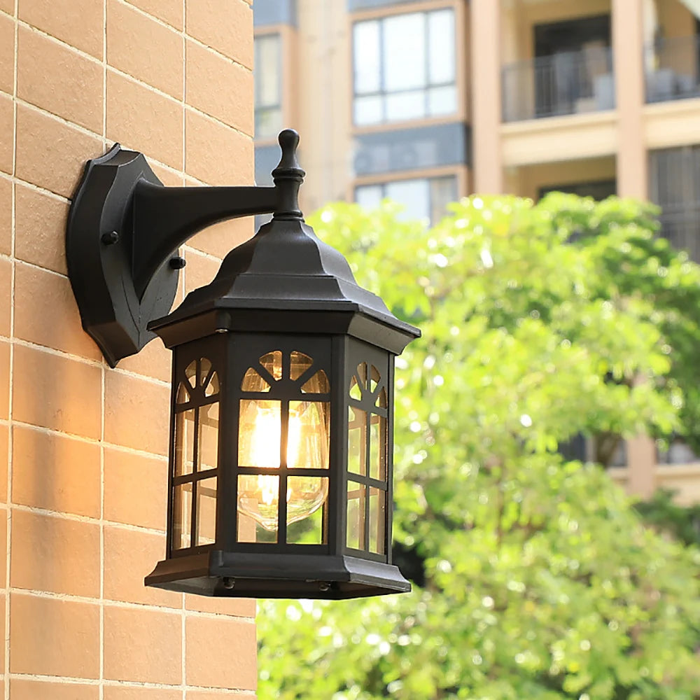 RusticLantern - Europäische Lumineszenz
