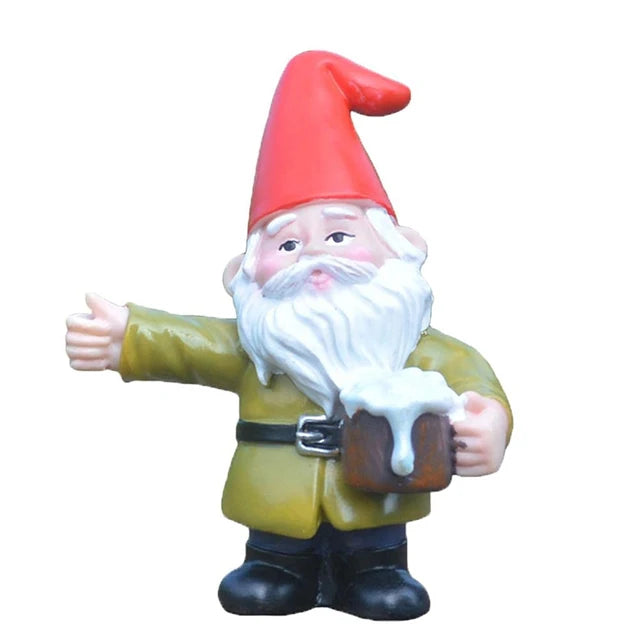FableFolk - Gartenzwerg Statue