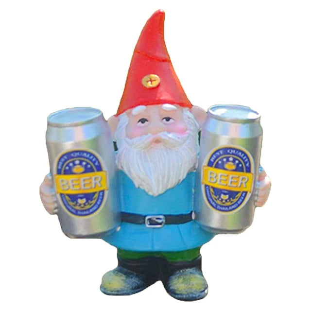 FableFolk - Gartenzwerg Statue