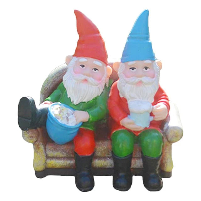 FableFolk - Gartenzwerg Statue