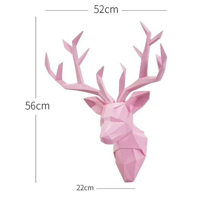 WildlifeWonders - 3d tier dekoration