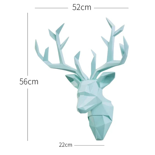 WildlifeWonders - 3d tier dekoration
