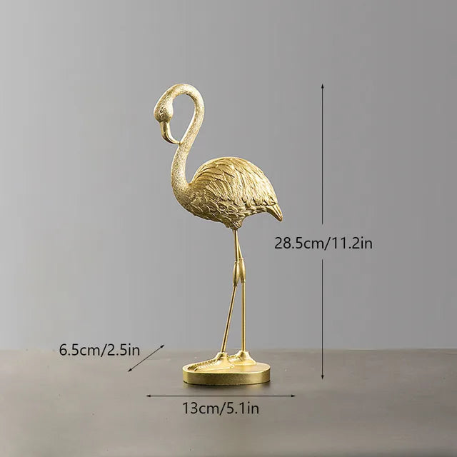 Prestigious Flamingo - Flamingo Luxus Dekor