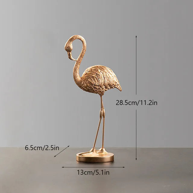 Prestigious Flamingo - Flamingo Luxus Dekor