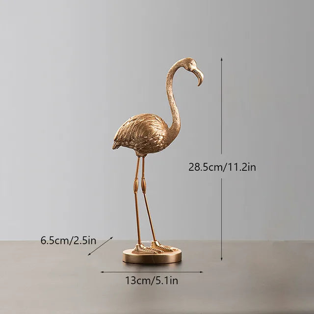 Prestigious Flamingo - Flamingo Luxus Dekor