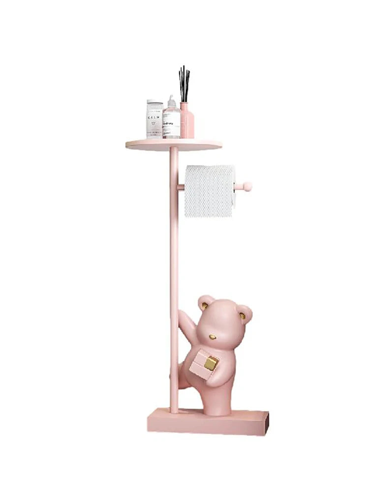BearHug - Bärenstatue Tissue-Halter