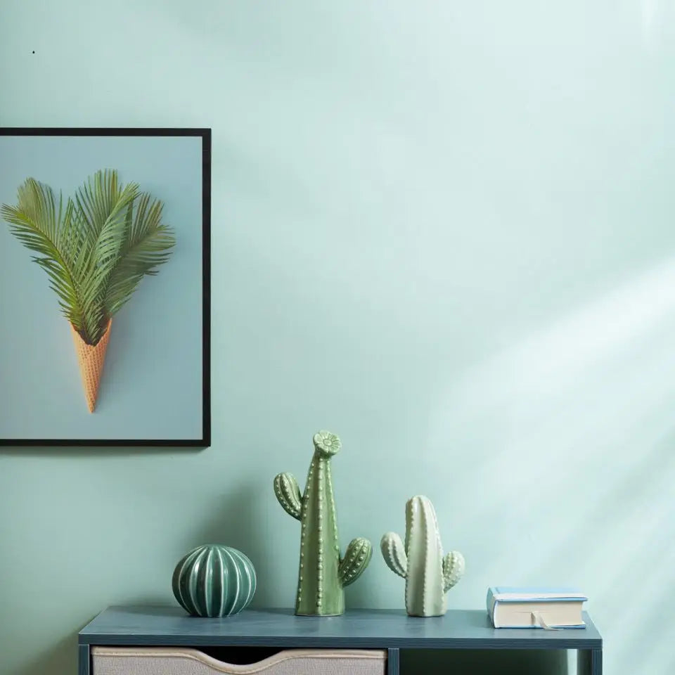 DesertChic - Keramik Kaktus Ornament