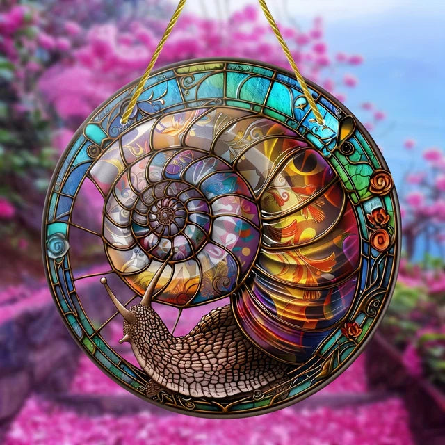 VibrantAfrican - Riesige Schnecke Sonnenfänger