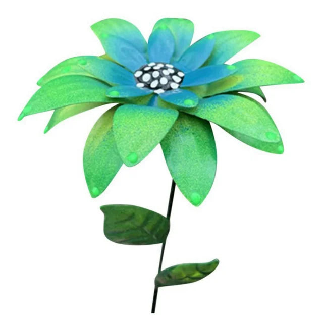 EternalBloom - Metall-Taglilien-Gartenpfähle