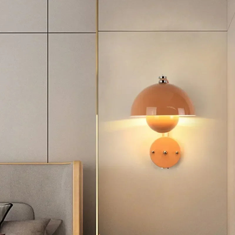 IronFlex - Nordische Multicolor-Lampe