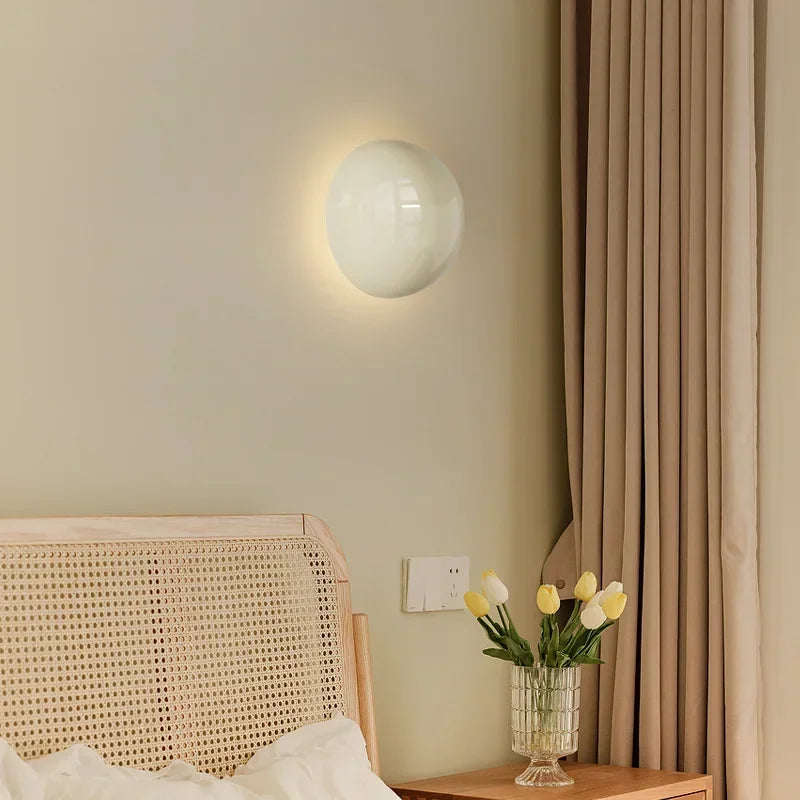 NordicGlow - Led Nordic Wandleuchte