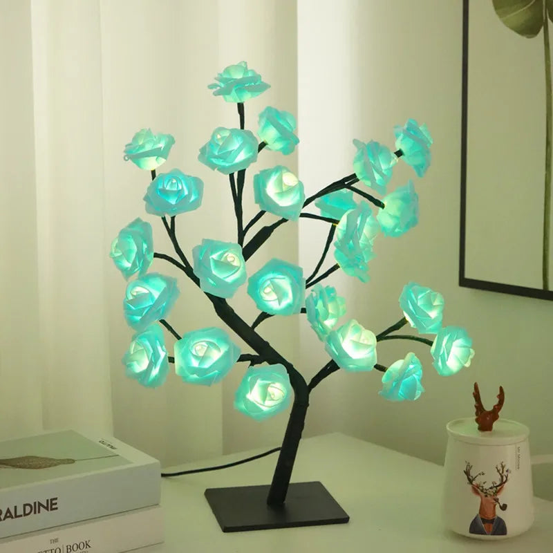 RosyAura - Lamp Rozenboom