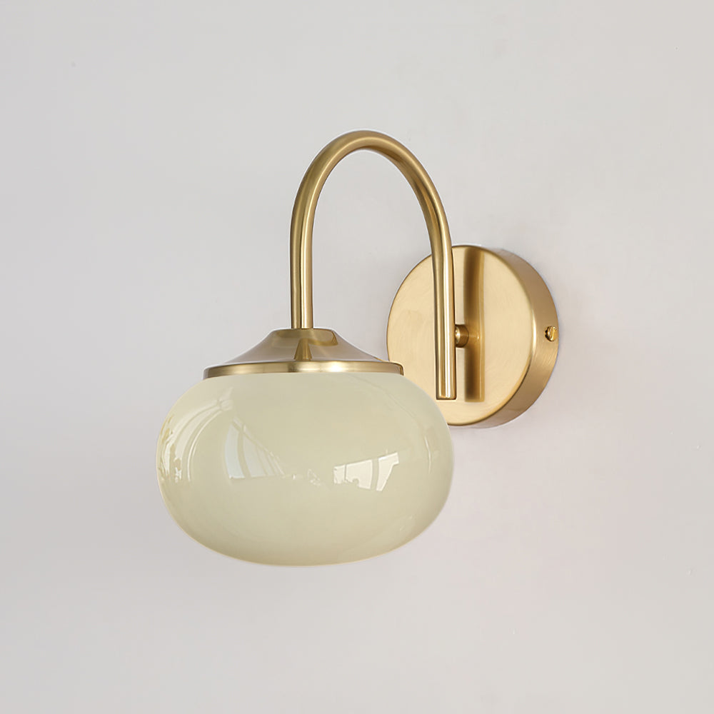 MarshmallowGlow | Weiche Wandleuchte im Design