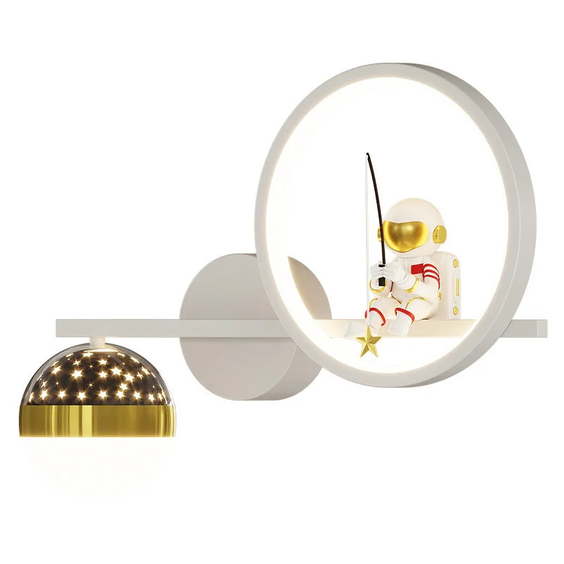 LittleBeam | Moderne Kinder Wandleuchte