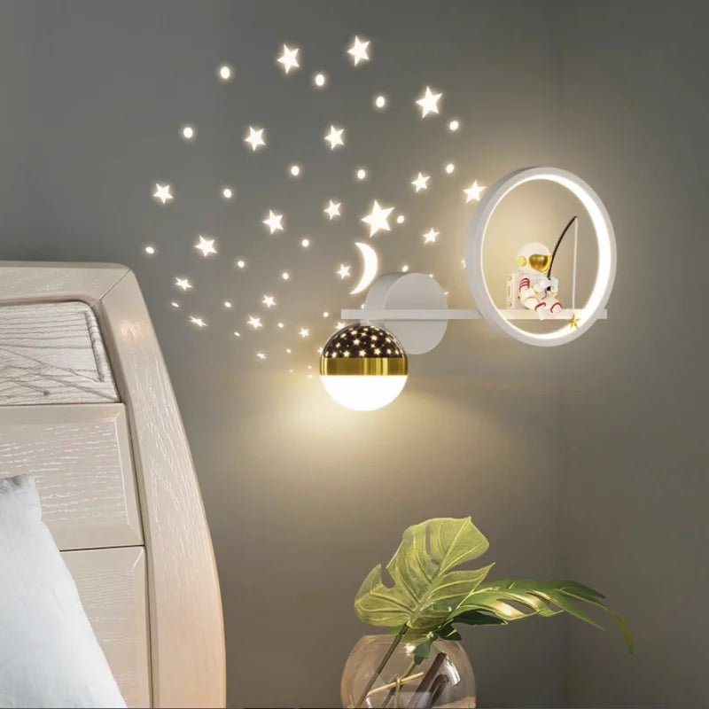 LittleBeam | Moderne Kinder Wandleuchte