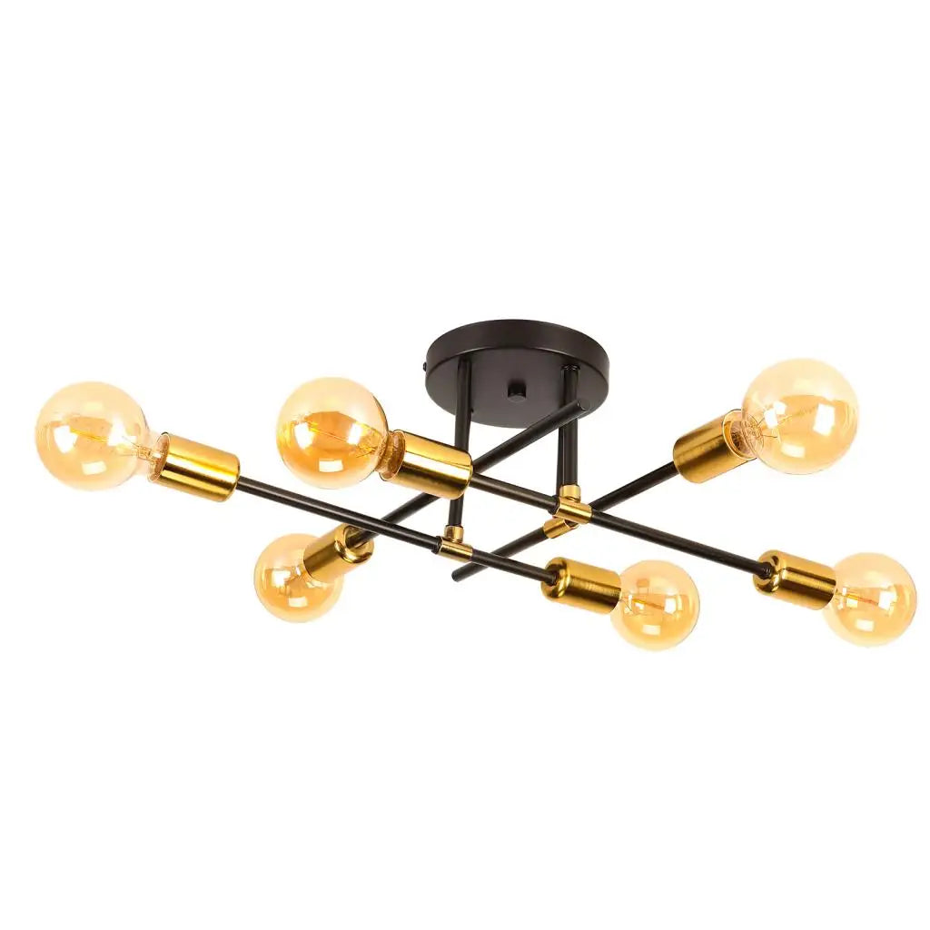 RadiantOrbit - Sputnik Lampe