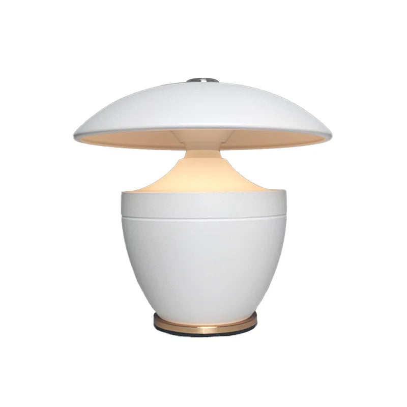 MiniGlow - kleine Schreibtischlampe Licht