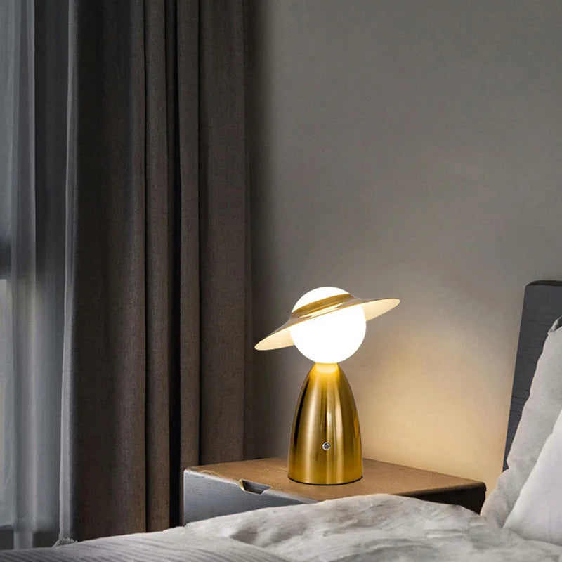StudySphere - Moderne Schreibtischlampe Creative Study