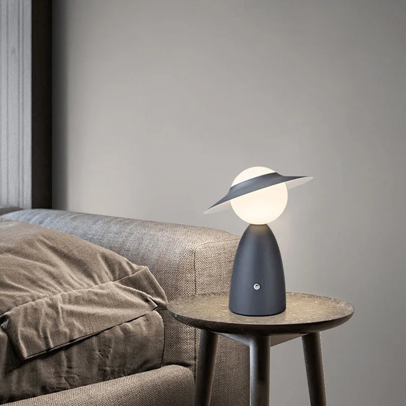 StudySphere - Moderne Schreibtischlampe Creative Study