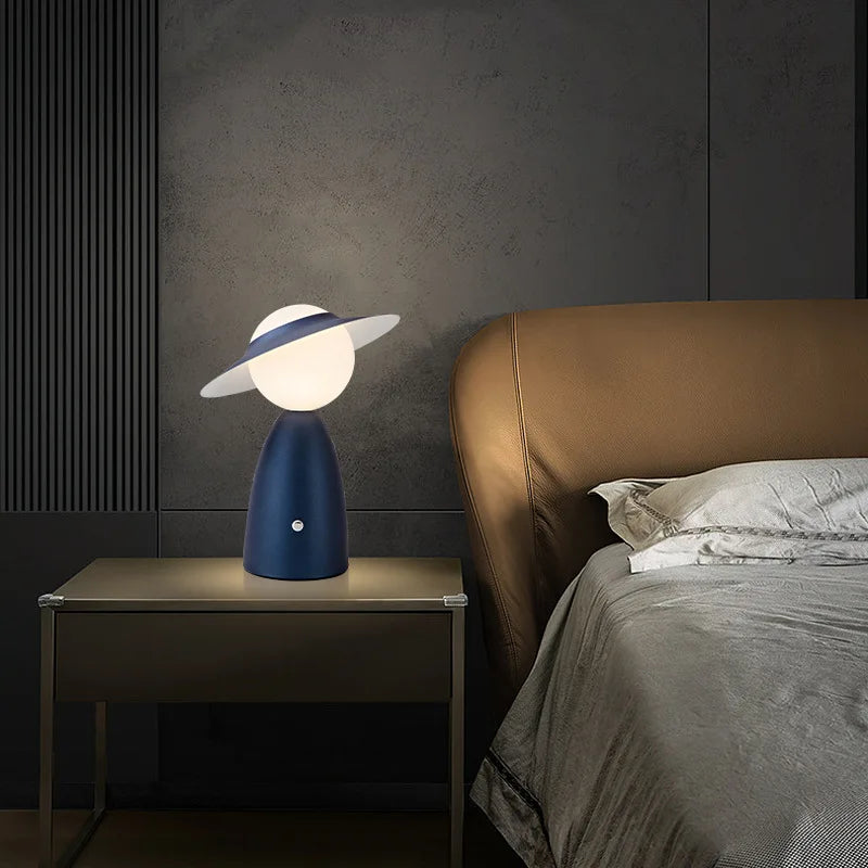 StudySphere - Moderne Schreibtischlampe Creative Study