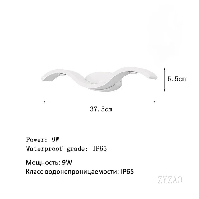 Illuminaire - Moderne Wandleuchte