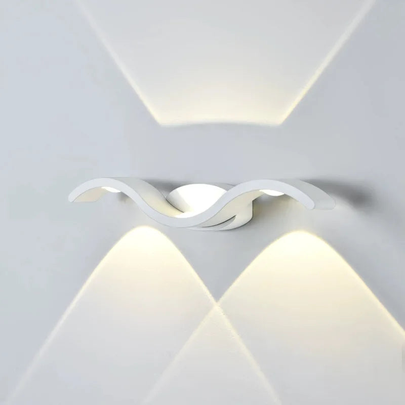 Illuminaire - Moderne Wandleuchte