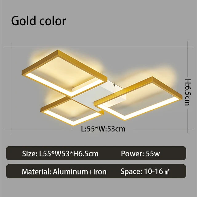 Gloria Illuminata - LED-Kronleuchter Lampe