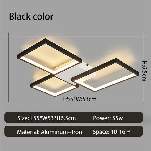 Gloria Illuminata - LED-Kronleuchter Lampe