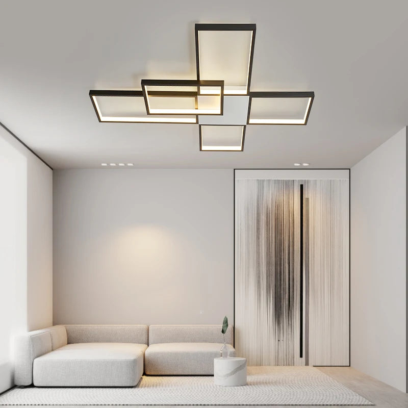 Gloria Illuminata - LED-Kronleuchter Lampe