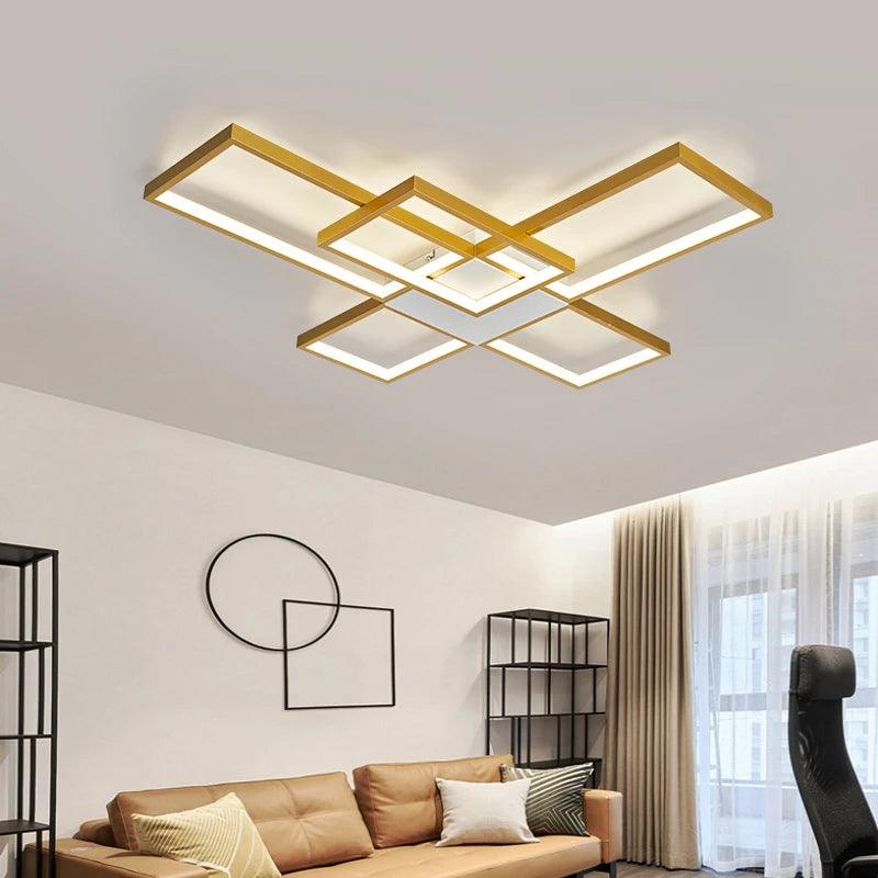 Gloria Illuminata - LED-Kronleuchter Lampe