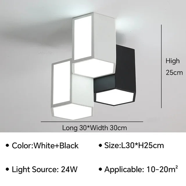 LuminaLift - Zylinder Deckenstrahler