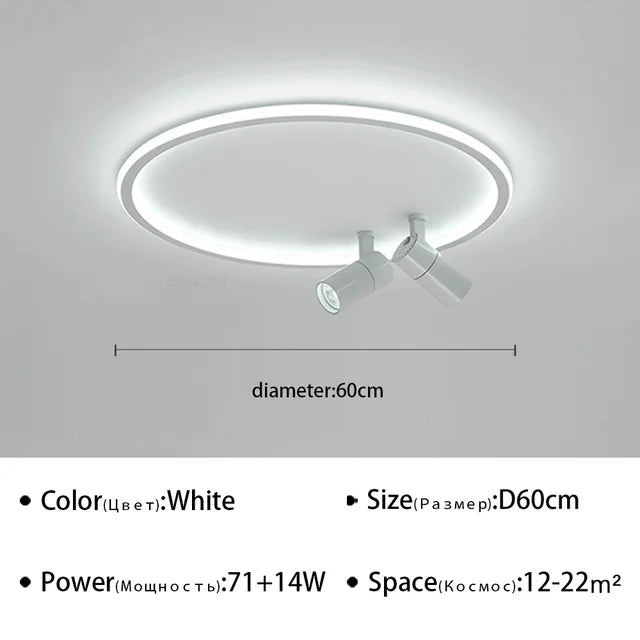 SleekPure - Spotlight Luxe Leuchte