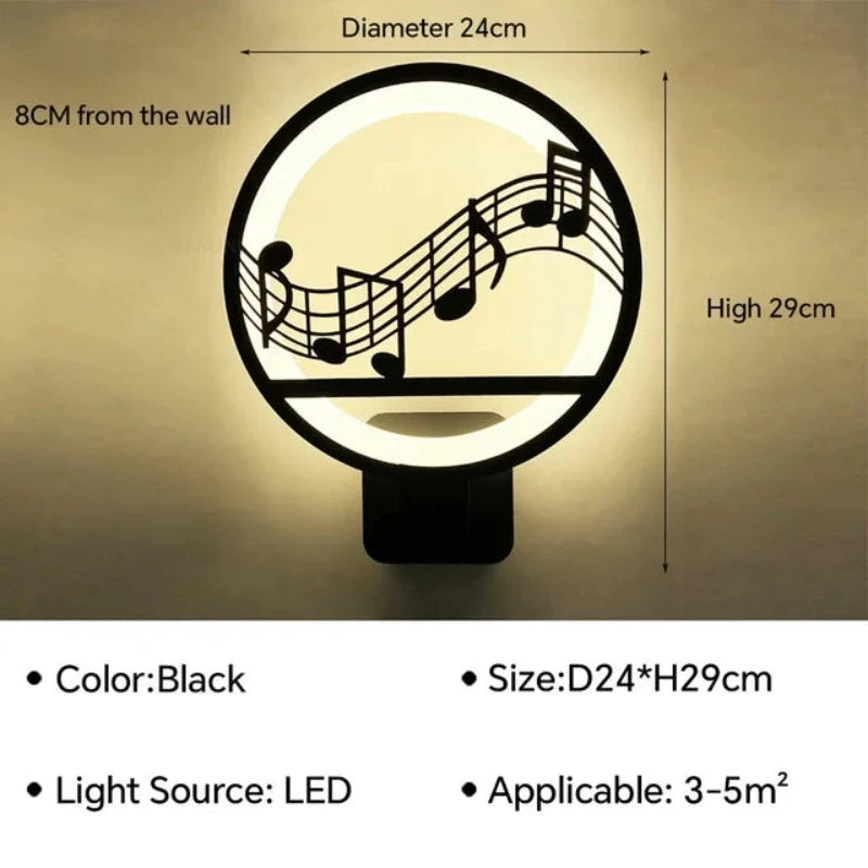 SplendorShine - Wandlampe Wandleuchter