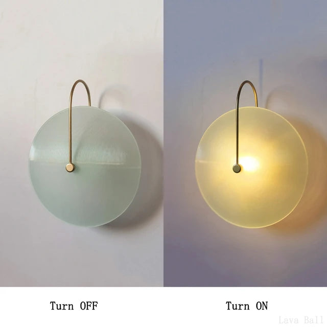 StreepBeam - Moderne Led Wandleuchte Streep